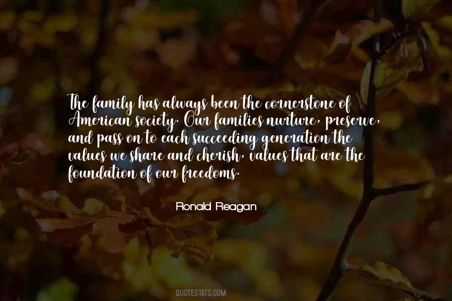 Cherish Your Family Quotes #1566381