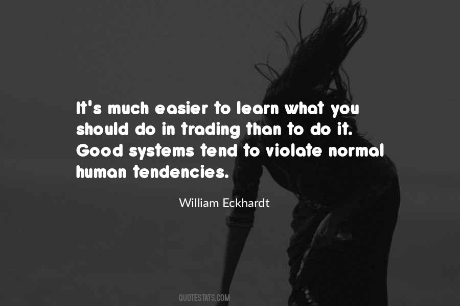 Eckhardt Trading Quotes #2297