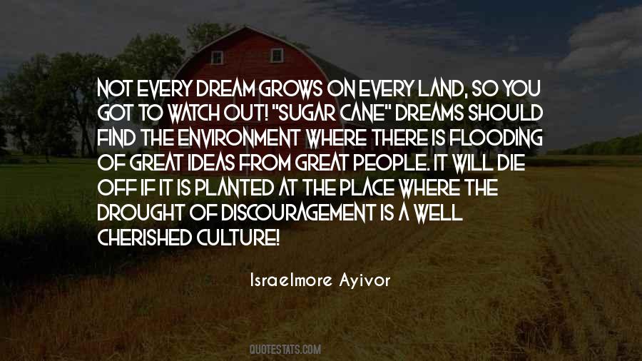 Cherished Dream Quotes #984203