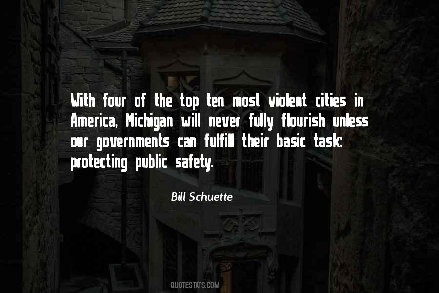 Under Cities In Michigan Quotes #1107238