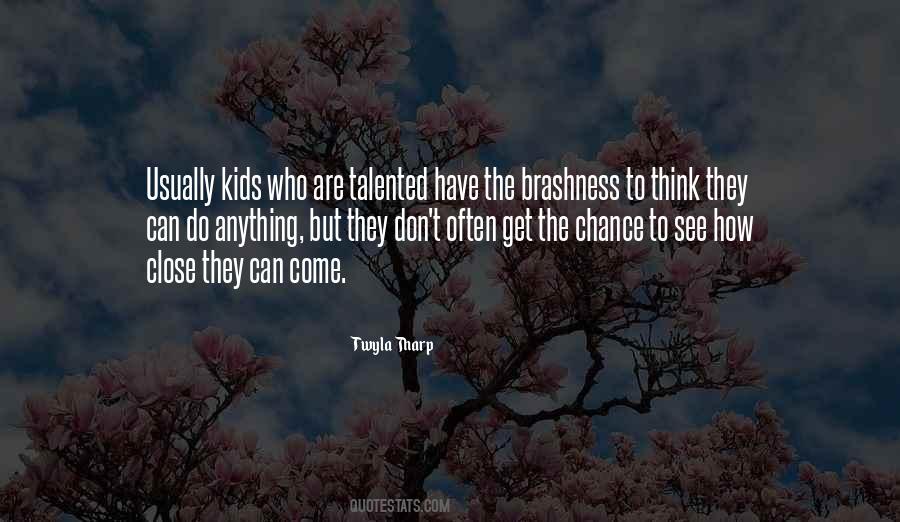 Kids Are Kids Quotes #63805
