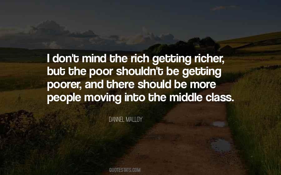 Quotes About The Rich Getting Richer #1546584