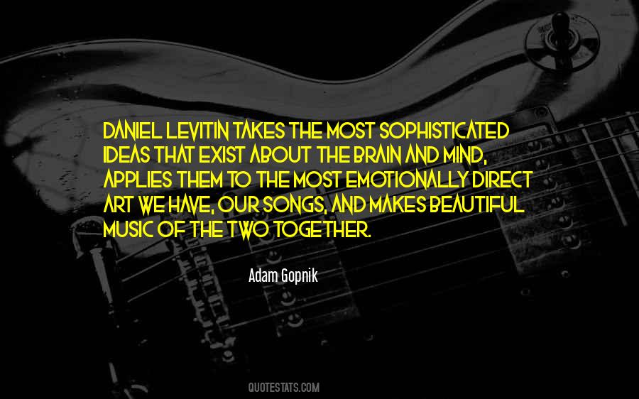 Song Beautiful Quotes #1137452