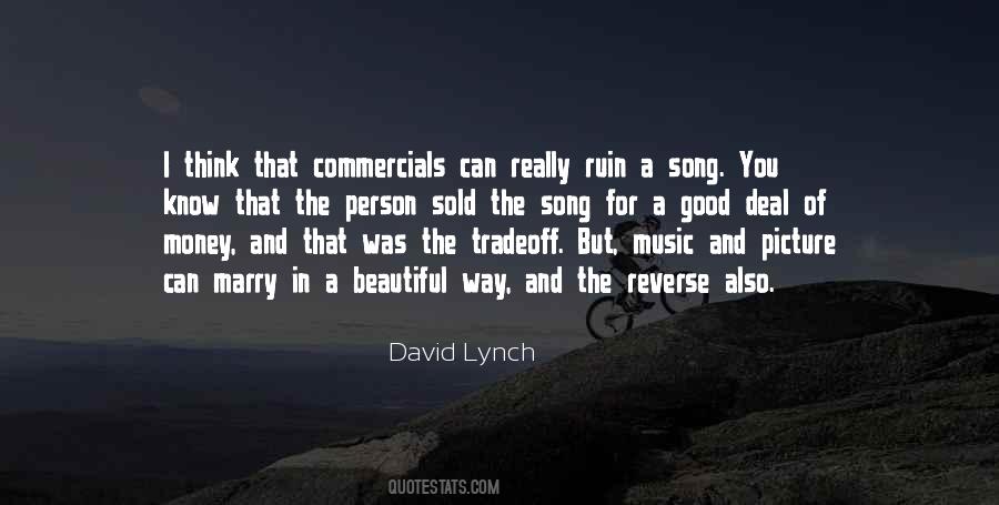Song Beautiful Quotes #1161079