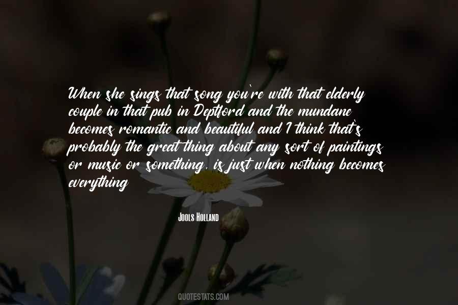 Song Beautiful Quotes #688485