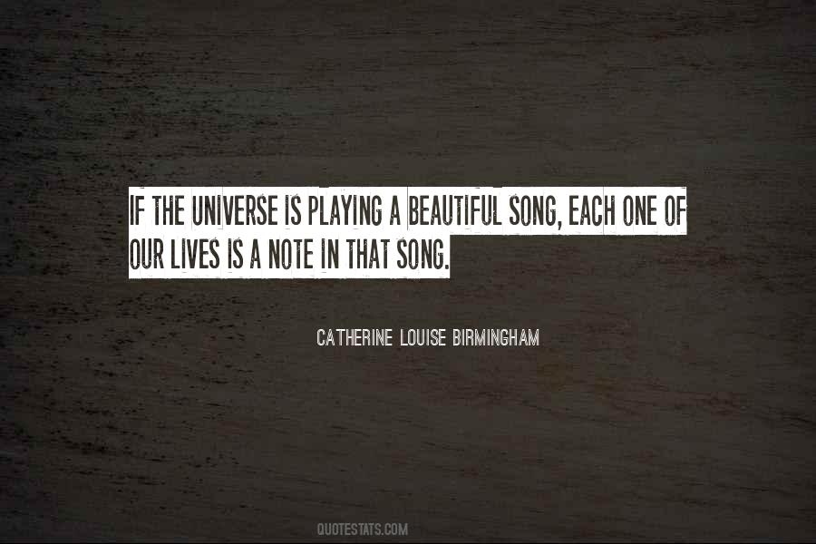 Song Beautiful Quotes #860651