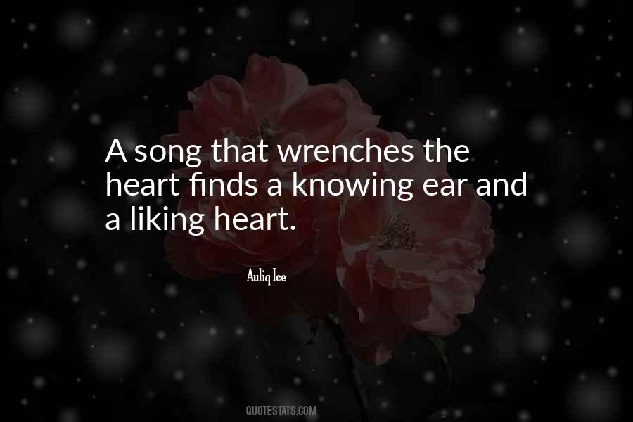 Song Beautiful Quotes #910243