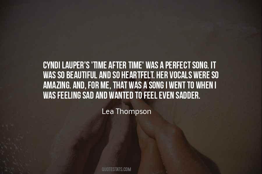 Song Beautiful Quotes #982735