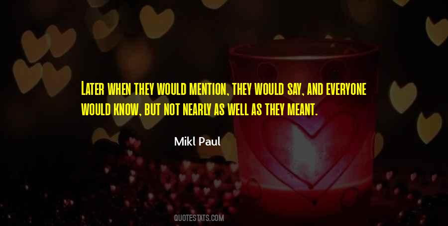 Lylle Campbell Quotes #1516745