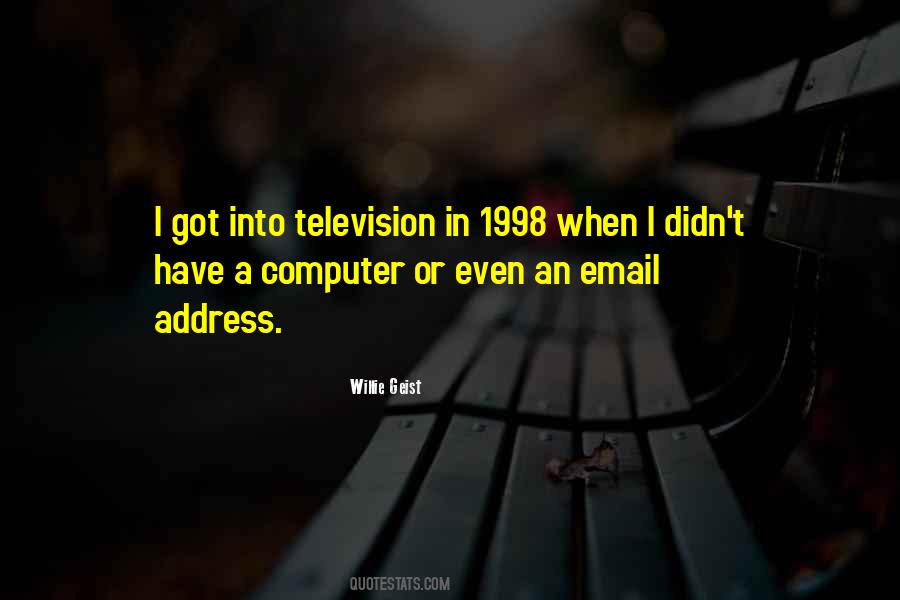 1998 S Quotes #683509
