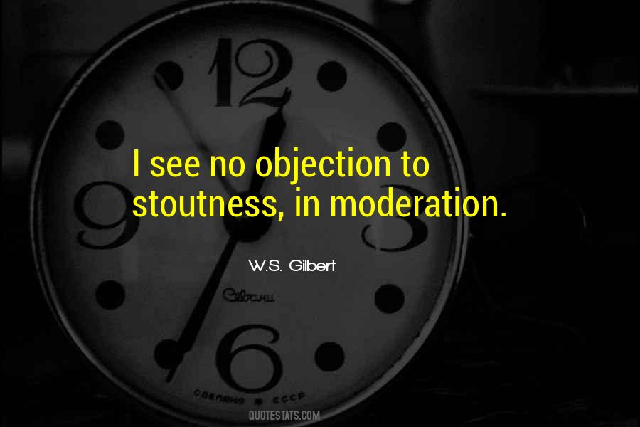 No Objection Quotes #950572