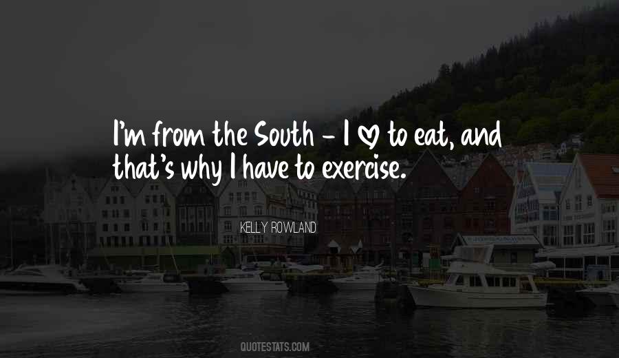 I Love To Eat Quotes #10053