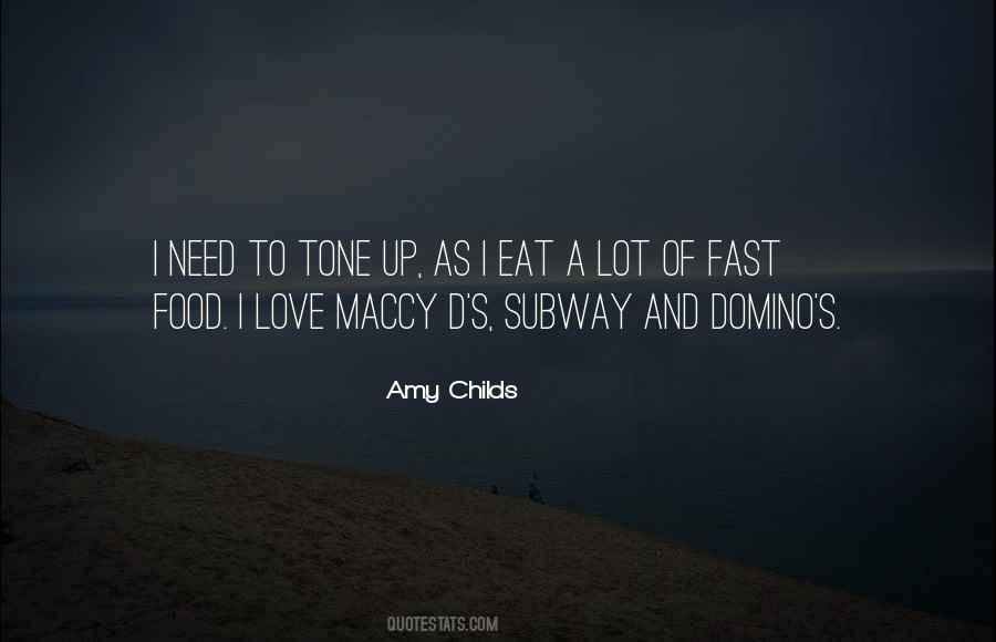 I Love To Eat Quotes #1421235