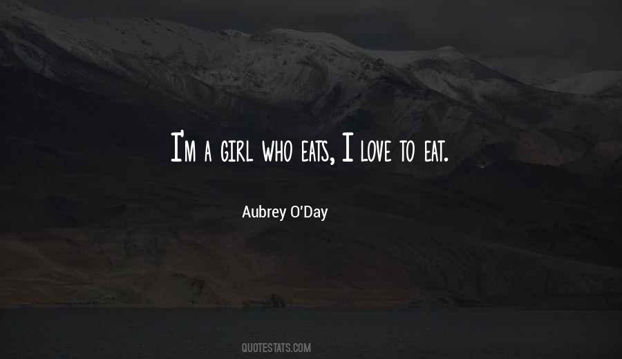 I Love To Eat Quotes #686095