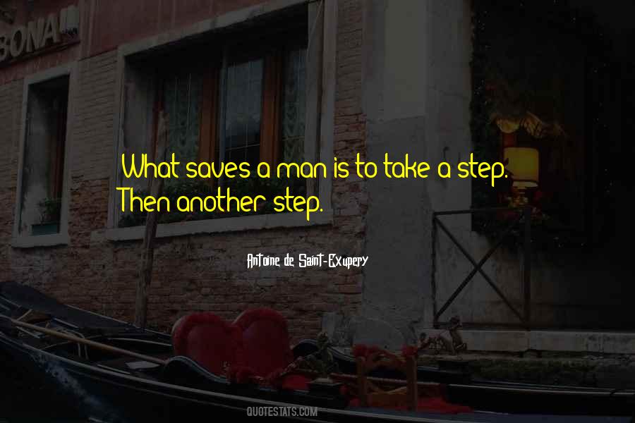 Take A Step Quotes #1133945