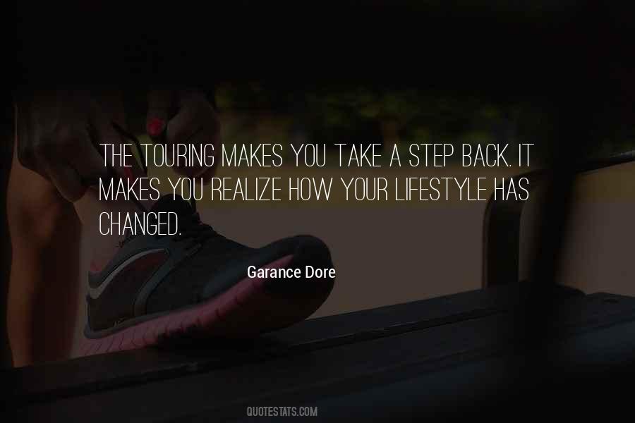 Take A Step Quotes #1230690