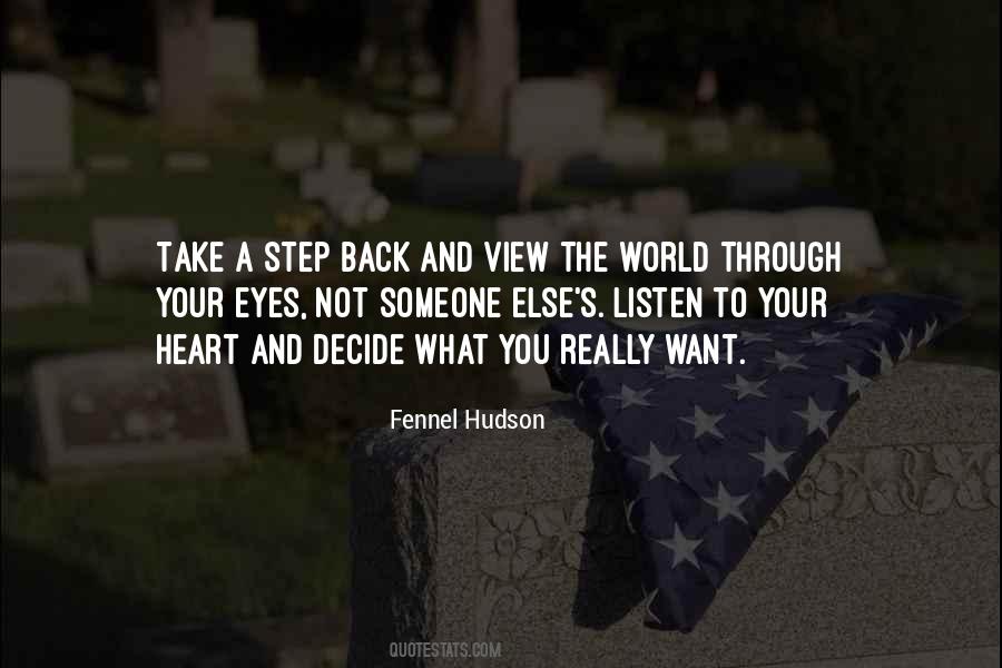 Take A Step Quotes #1678352