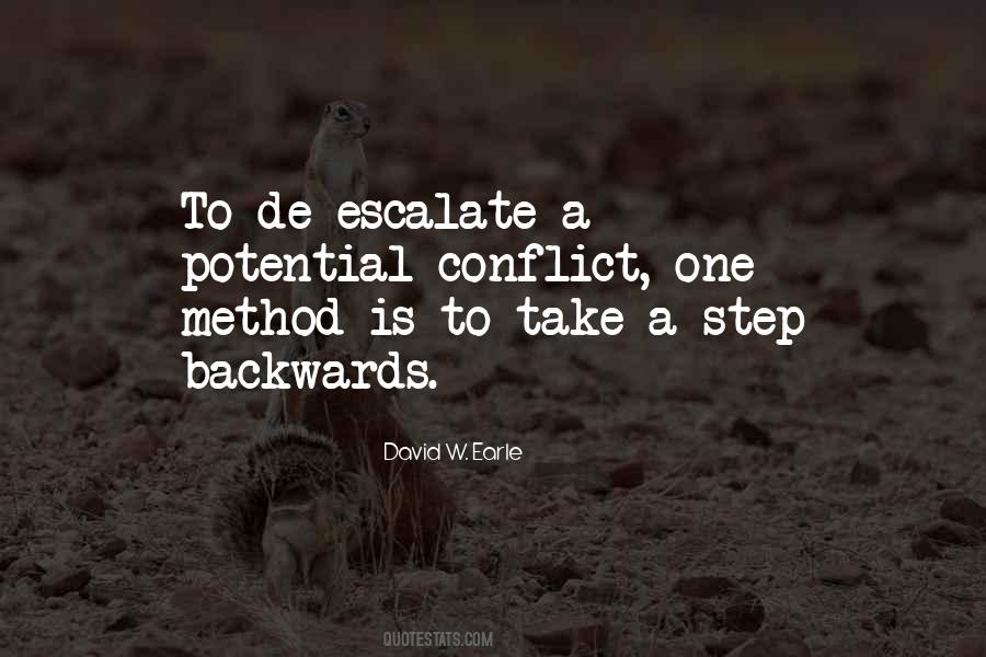 Take A Step Quotes #62110