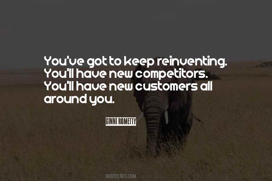 Reinventing You Quotes #1122977