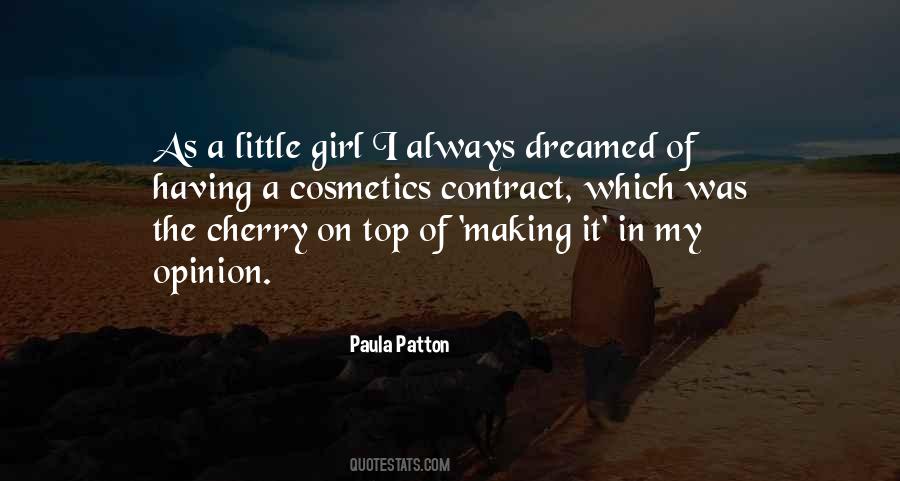 Cherry On The Top Quotes #1809561