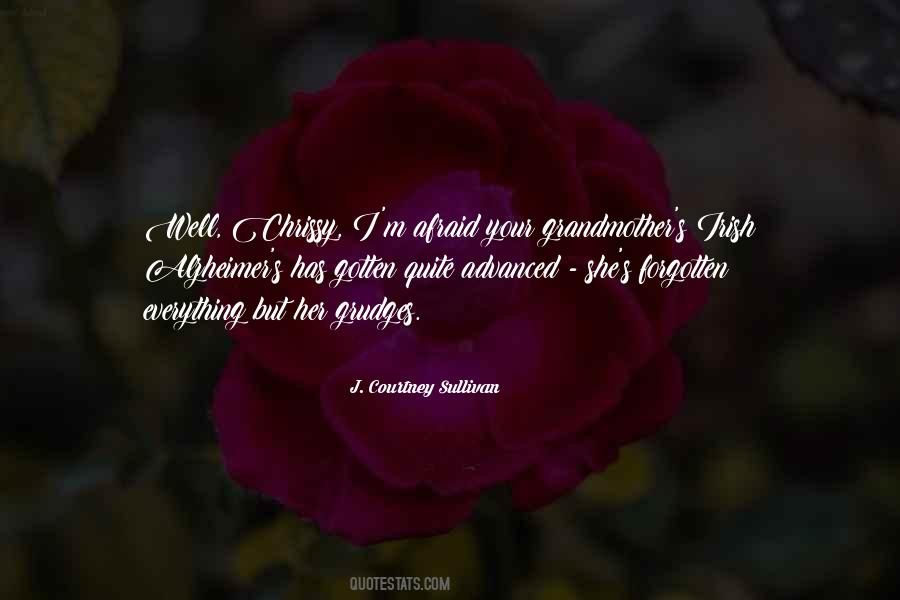 No Grudges Quotes #58273