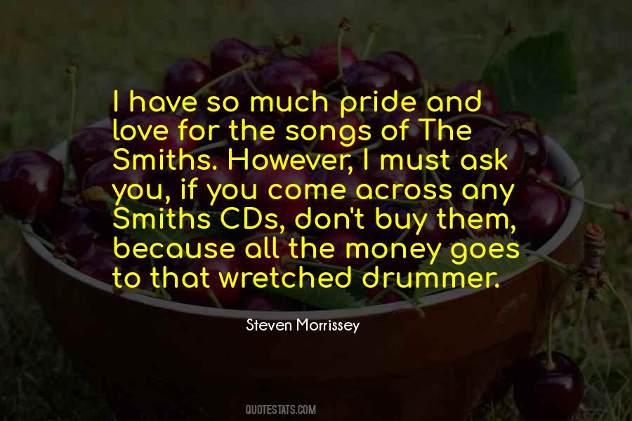 Love Pride Quotes #243898