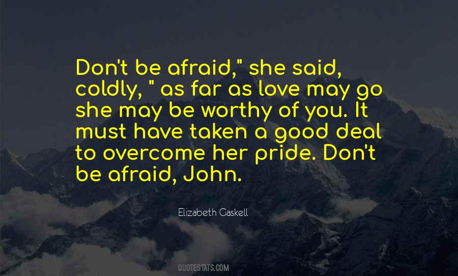 Love Pride Quotes #92582