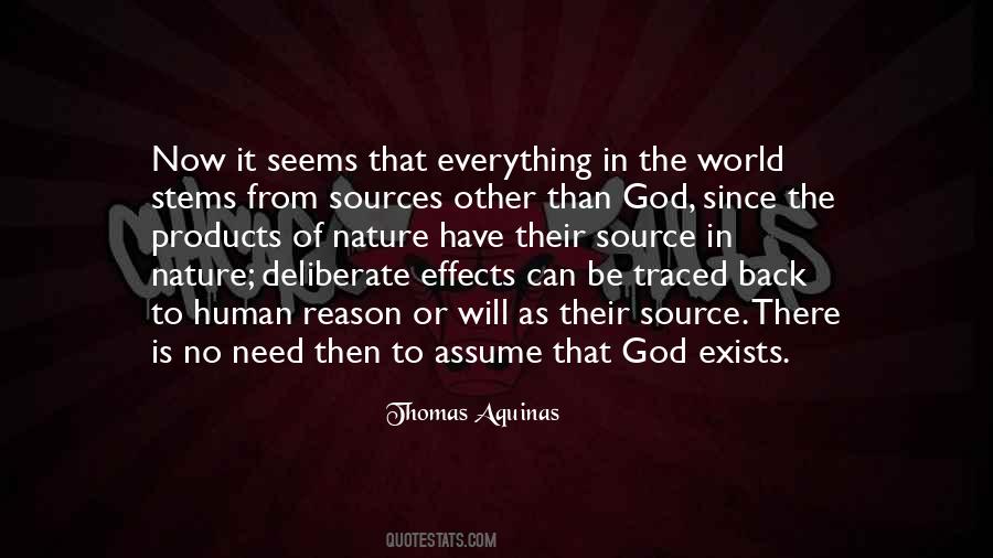 Effects Can Quotes #1356946