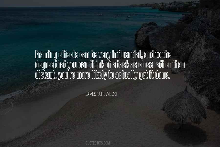 Effects Can Quotes #1728476