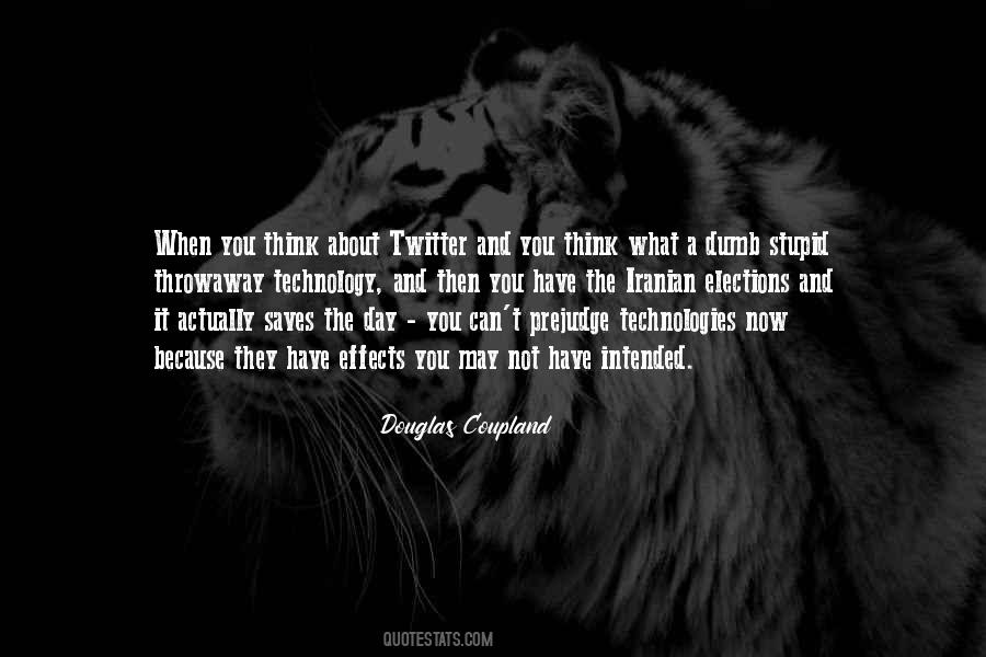 Effects Can Quotes #199308