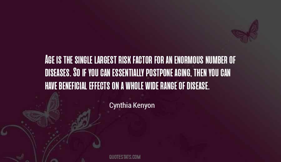 Effects Can Quotes #210648