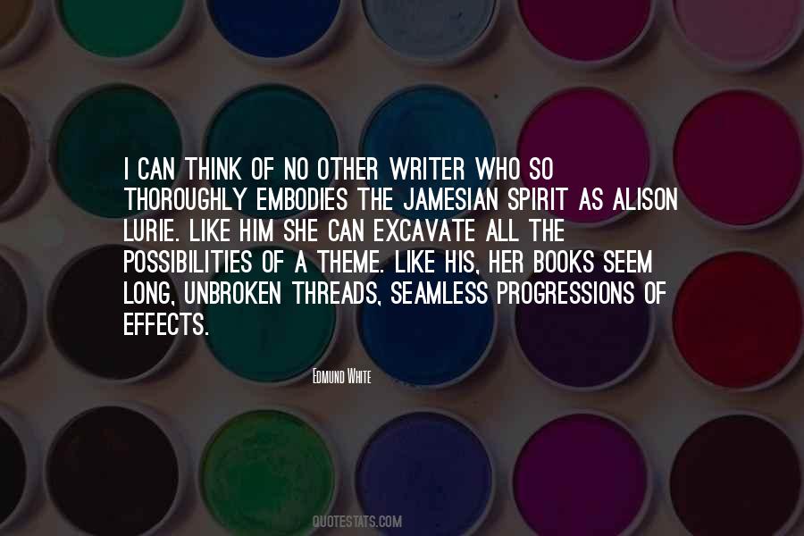 Effects Can Quotes #219542