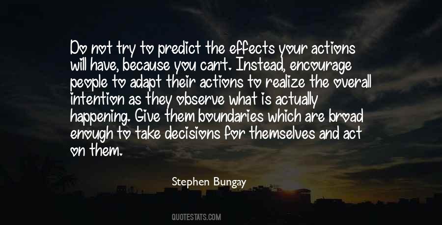 Effects Can Quotes #245934