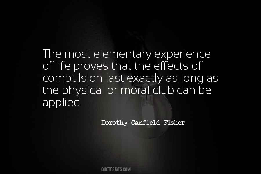 Effects Can Quotes #385006