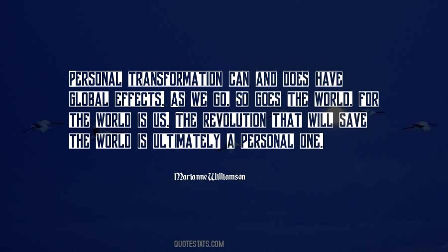 Effects Can Quotes #48864