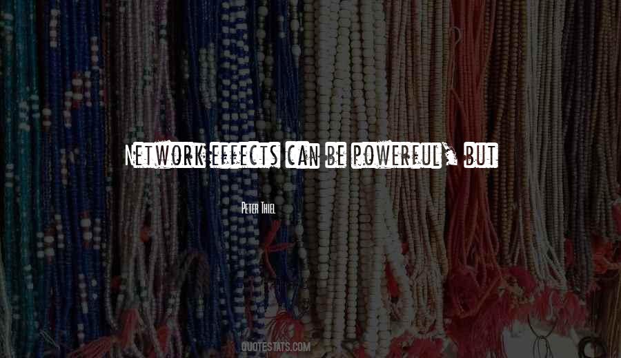 Effects Can Quotes #886784