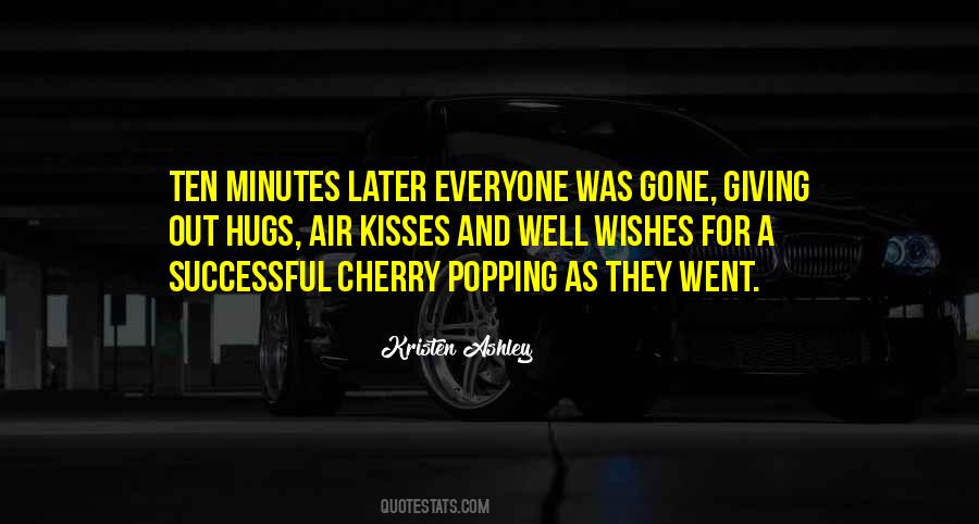 Cherry Popping Quotes #1479869