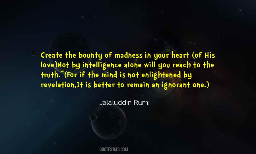 Love Is Madness Quotes #1218174