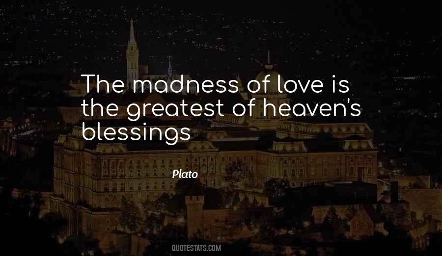 Love Is Madness Quotes #215153