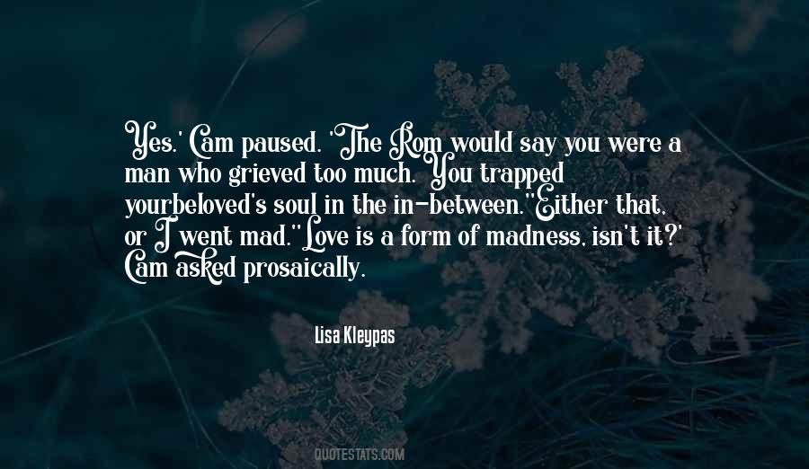 Love Is Madness Quotes #950725