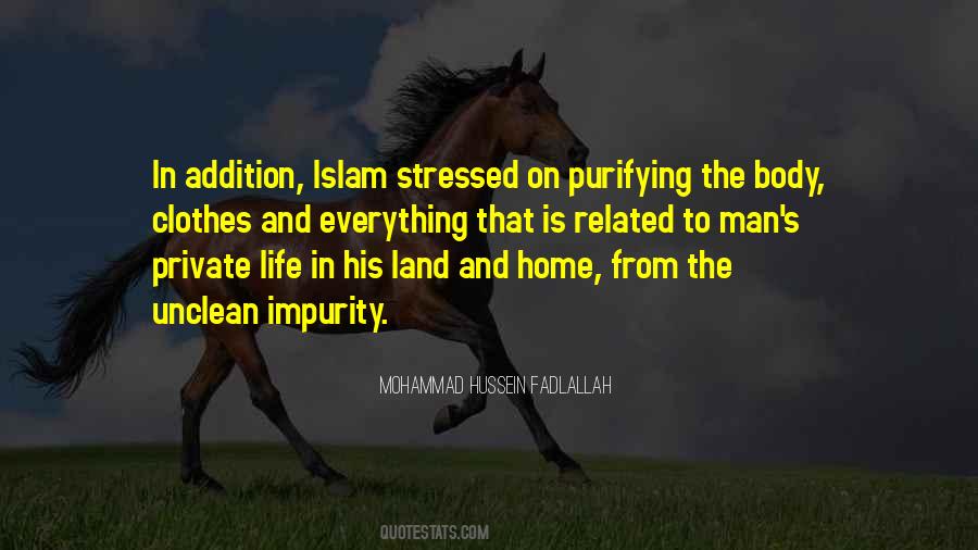 Quotes About Life Islam #1104909