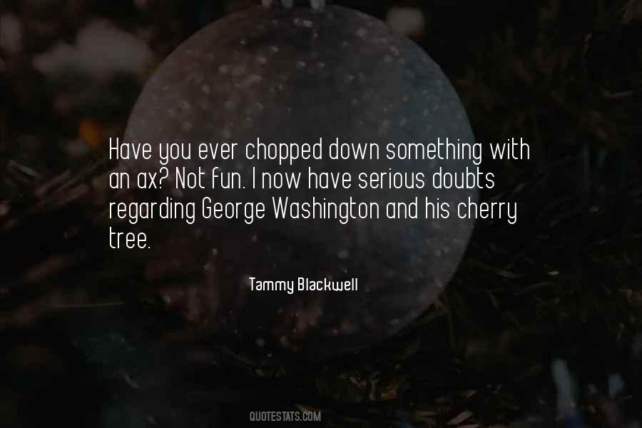 Cherry Tree Quotes #1225369