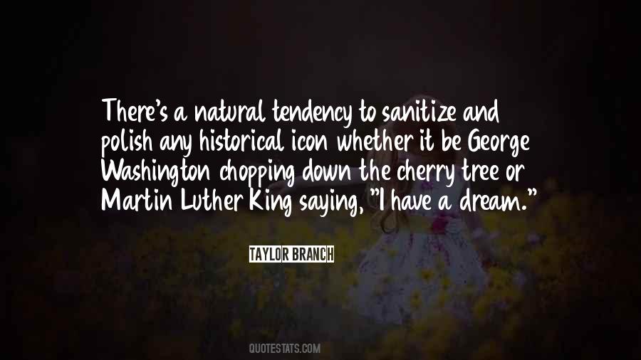 Cherry Tree Quotes #1362519