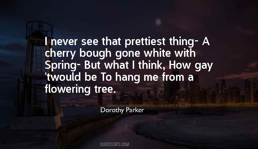 Cherry Tree Quotes #142797