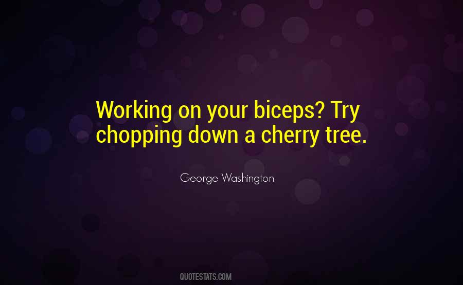 Cherry Tree Quotes #244322