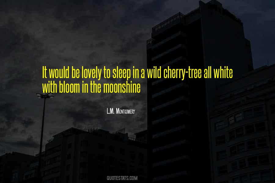 Cherry Tree Quotes #459700