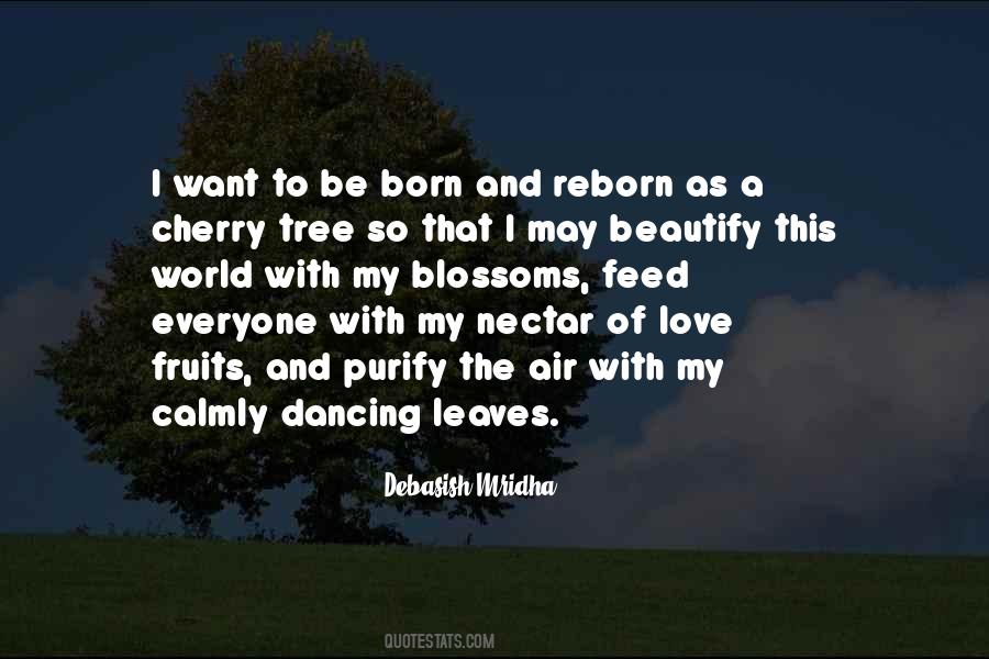 Cherry Tree Quotes #754561