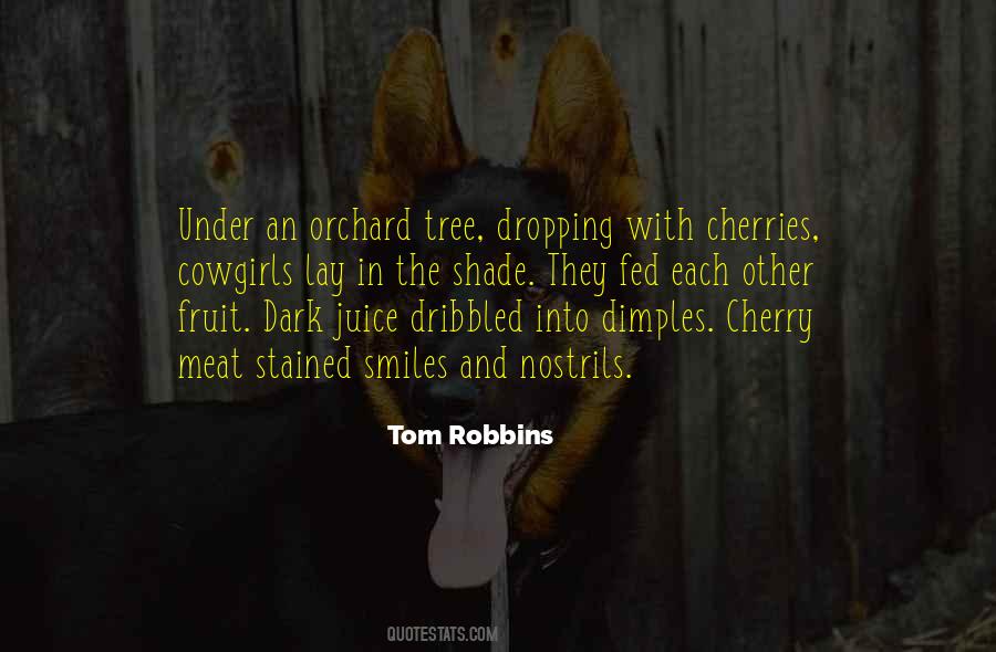 Cherry Tree Quotes #764272