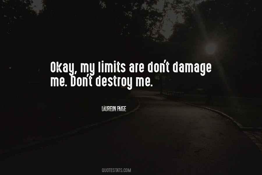 Unutarnje Ograde Quotes #556647