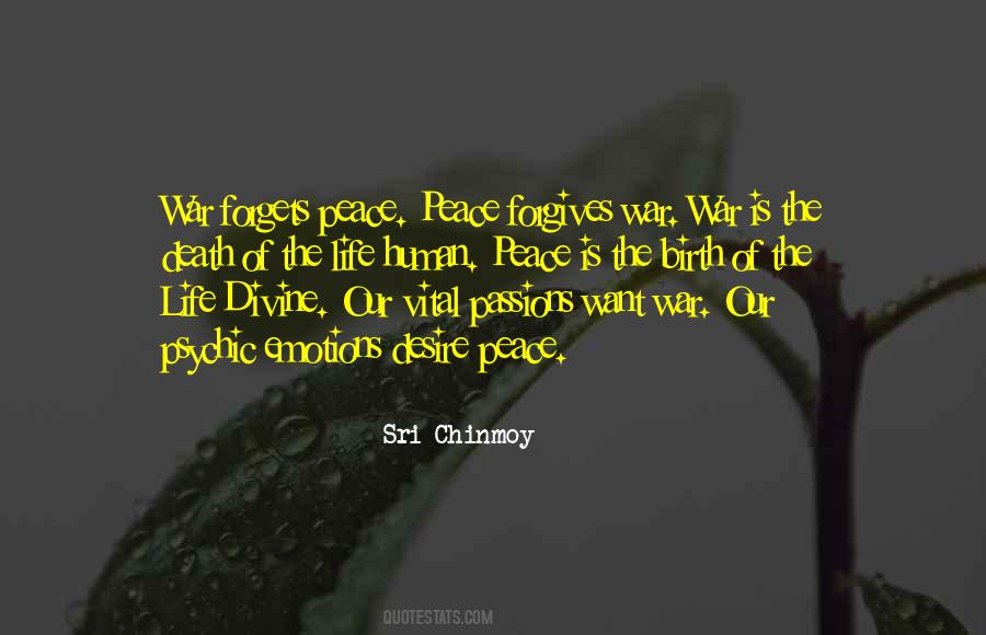 Quotes About Life Is War #263516